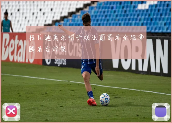 格瓦迪奥尔帽子戏法葡萄牙全场沸腾看台炸裂