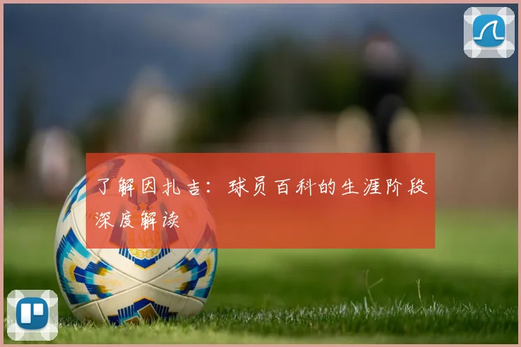 了解因扎吉：球员百科的生涯阶段深度解读