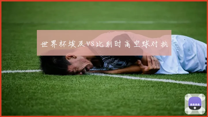 世界杯埃及vs比利时高空球对抗