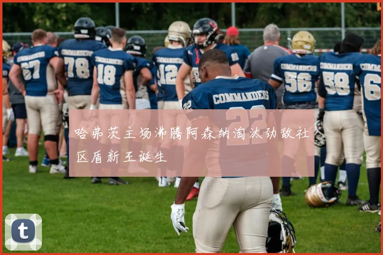 哈弗茨主场沸腾阿森纳淘汰劲敌社区盾新王诞生
